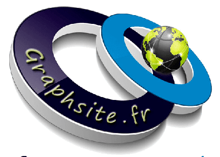 Logo Graphsite création sites internet vitrine boutique e-commerce