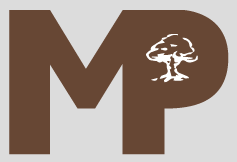 Logo MP Maxime Prophète abattage pin élagueur Béziers Hérault