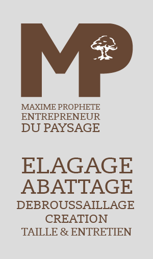 Logo Maxime Prophète elagage beziers herault